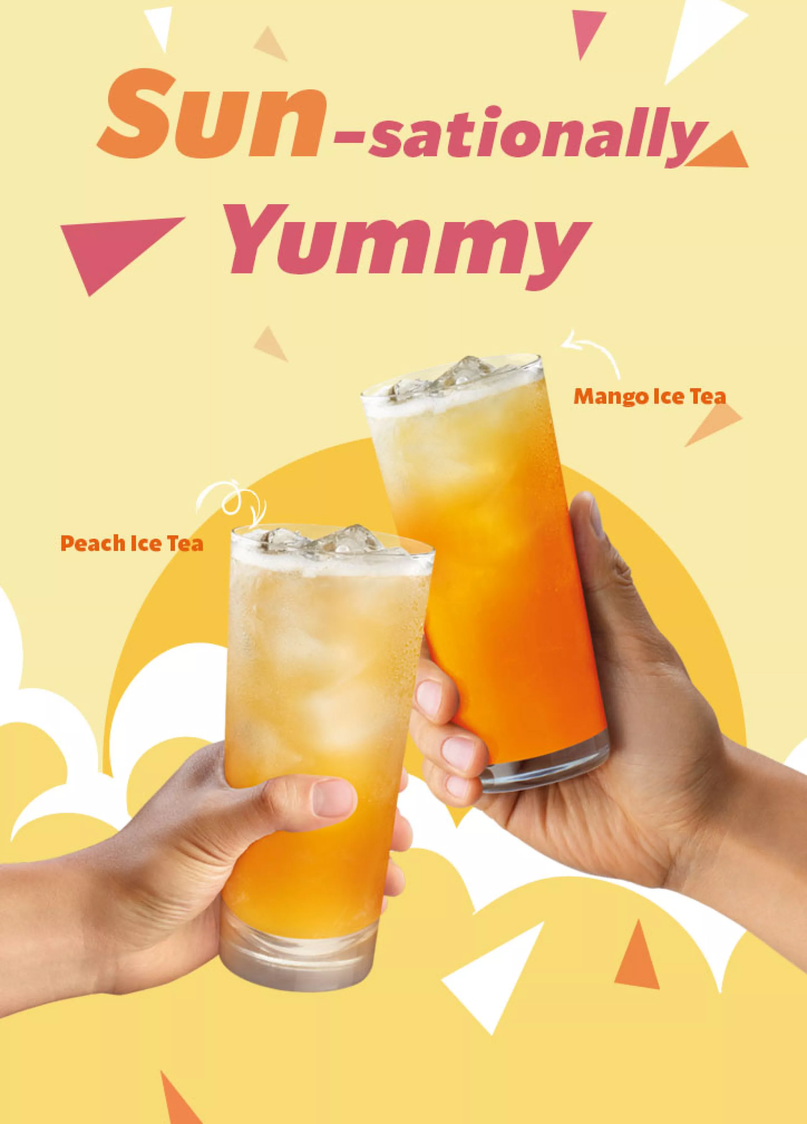 Starbucks Iced Teas