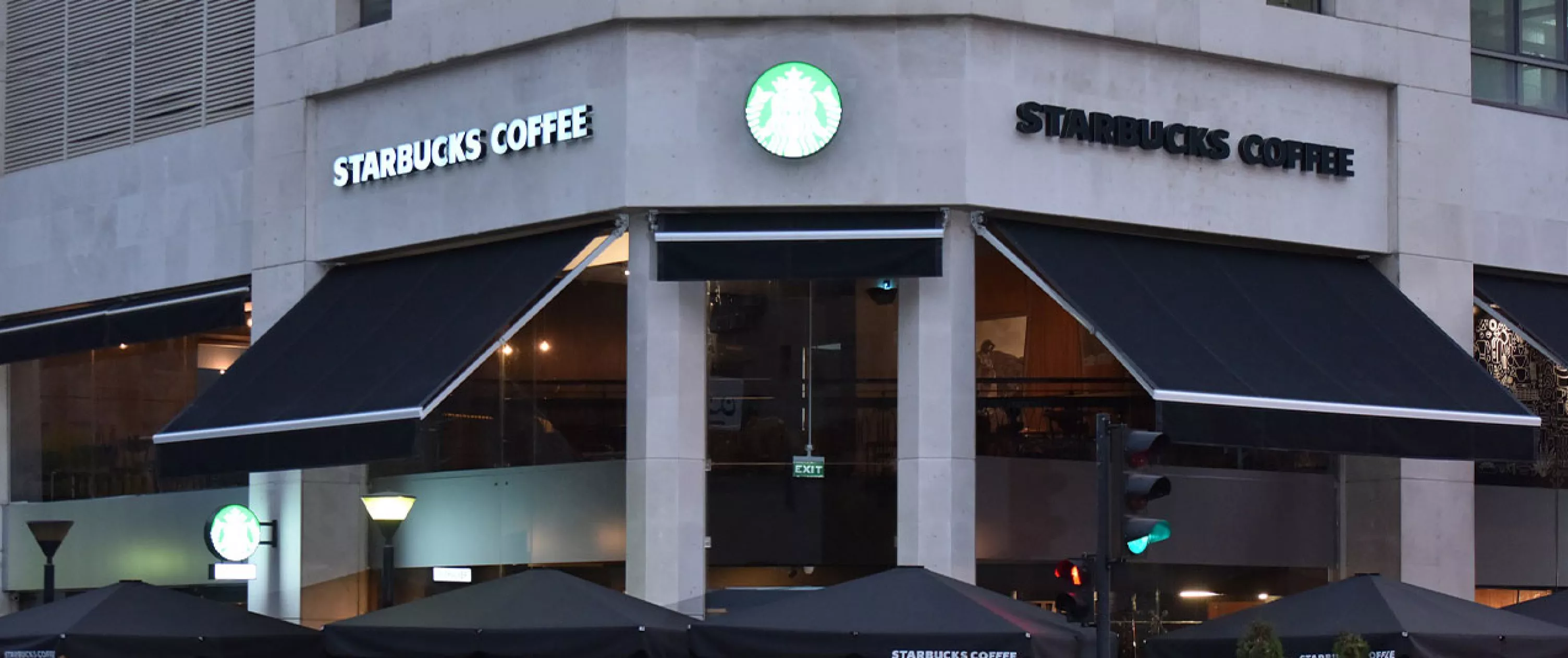 Starbucks Lebanon