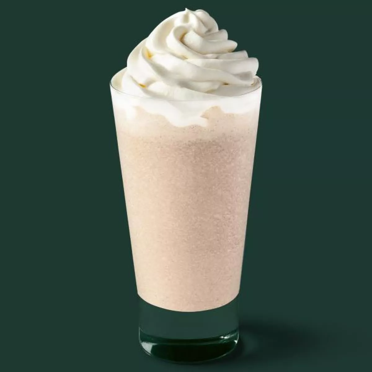 White Chocolate Mocha Frappuccino