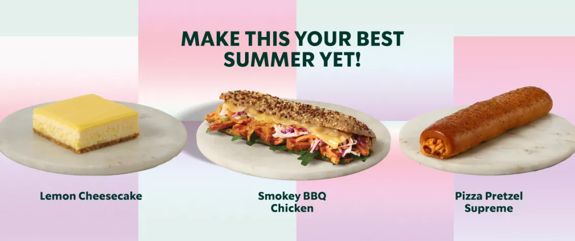 Summer Food